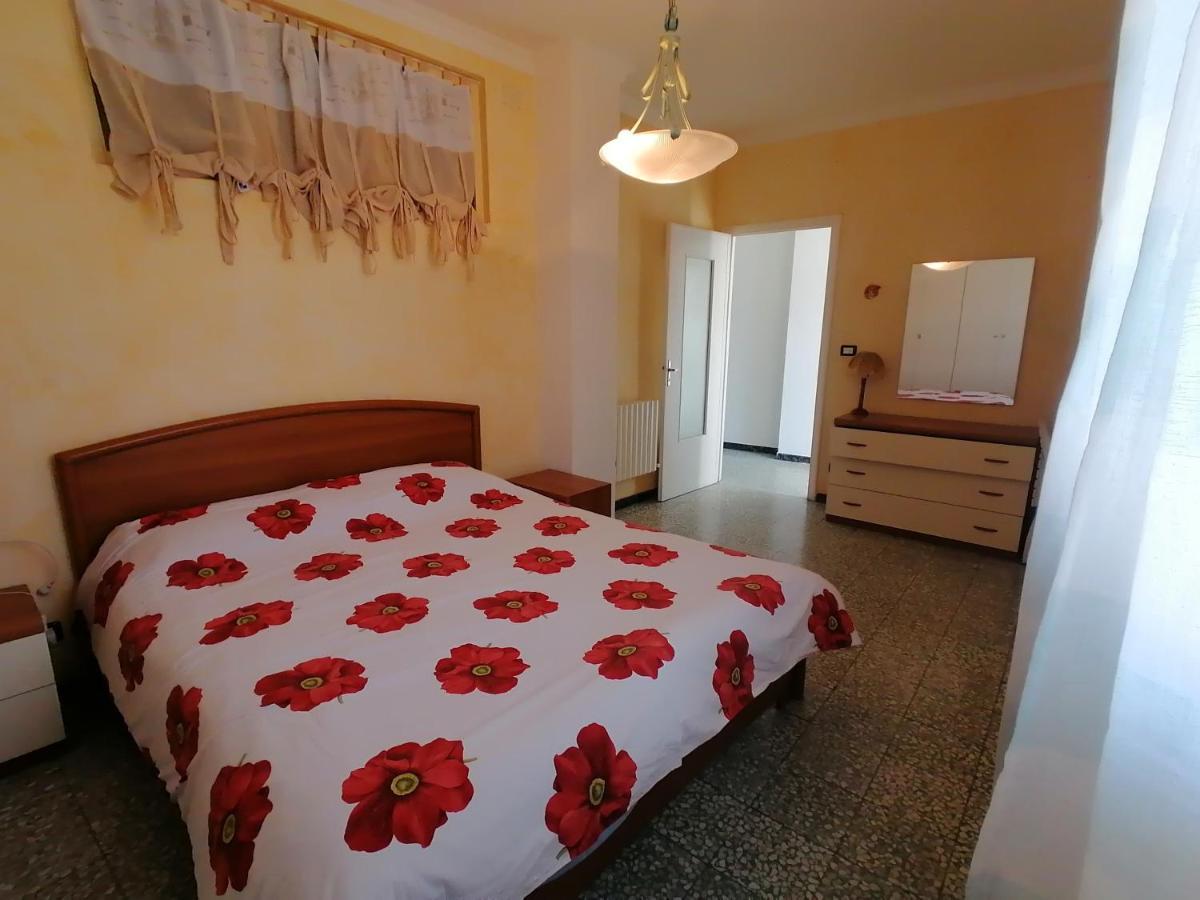 Ca' De Gepi Appartement Camporosso  Buitenkant foto