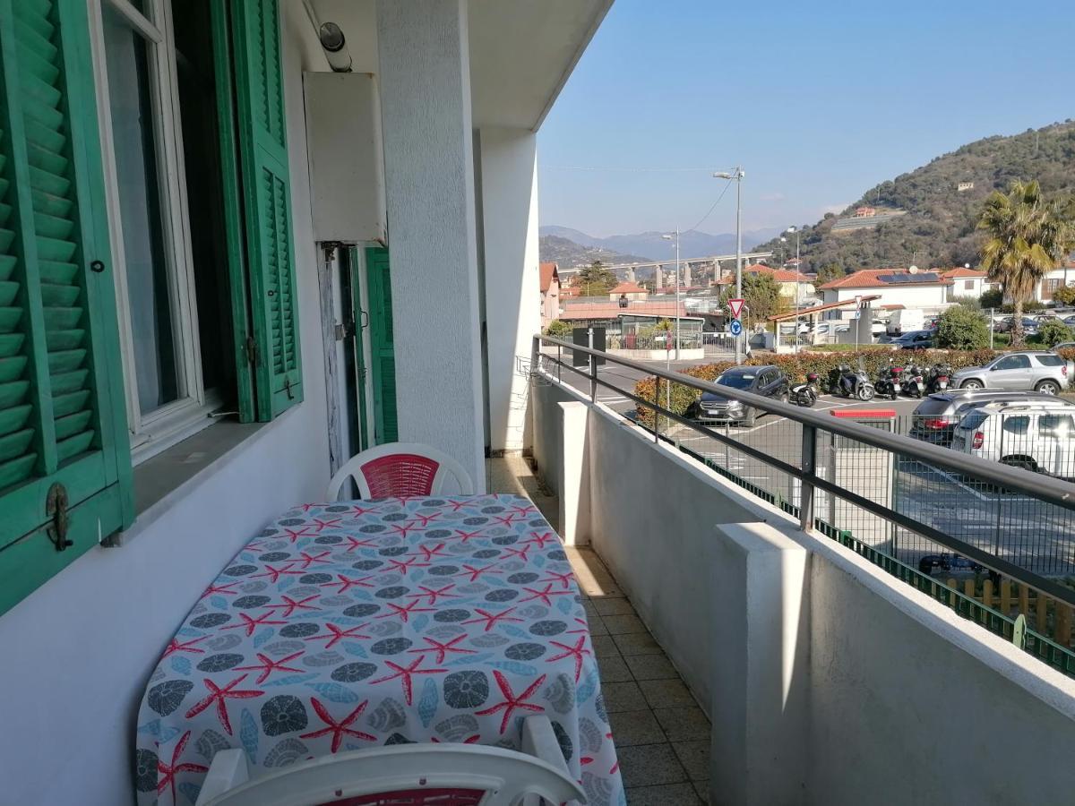 Ca' De Gepi Appartement Camporosso  Buitenkant foto