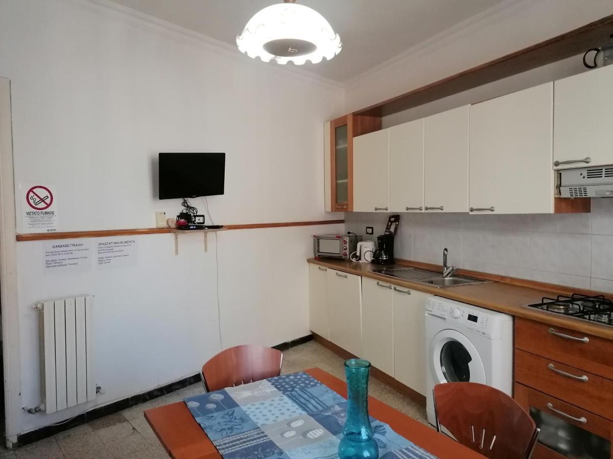 Ca' De Gepi Appartement Camporosso  Buitenkant foto