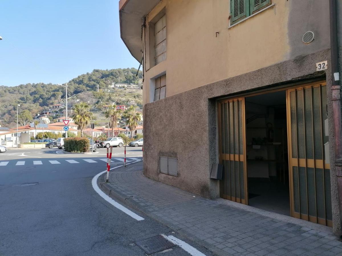 Ca' De Gepi Appartement Camporosso  Buitenkant foto